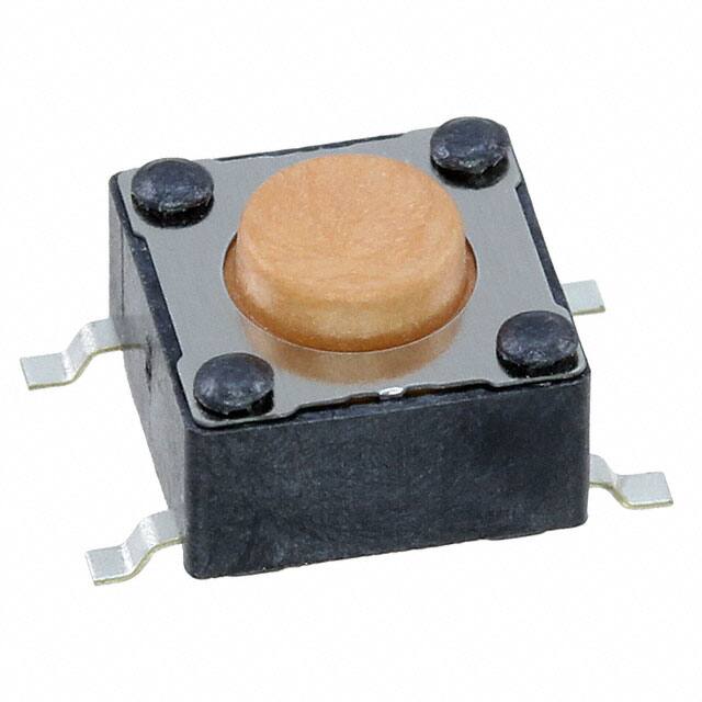 430152043836 SWITCH TACTILE SPST-NO 0.05A 12V