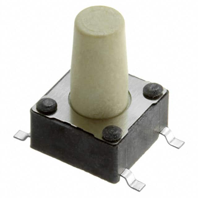 430152095826 SWITCH TACTILE SPST-NO 0.05A 12V