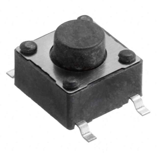 430182050816 SWITCH TACTILE SPST-NO 0.05A 12V