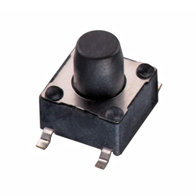 430172085816 TACT SWITCH 12X12MM VERTICAL TYP