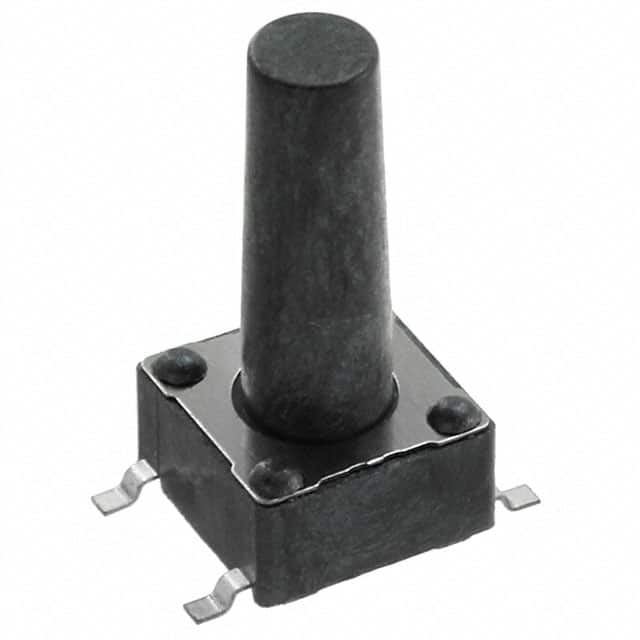 430182130816 SWITCH TACTILE SPST-NO 0.05A 12V