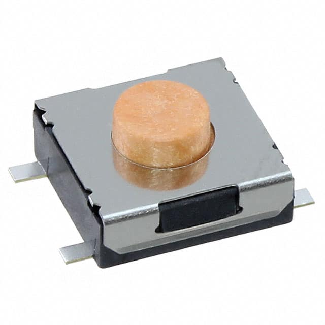 430451031836 SWITCH TACTILE SPST-NO 0.05A 12V