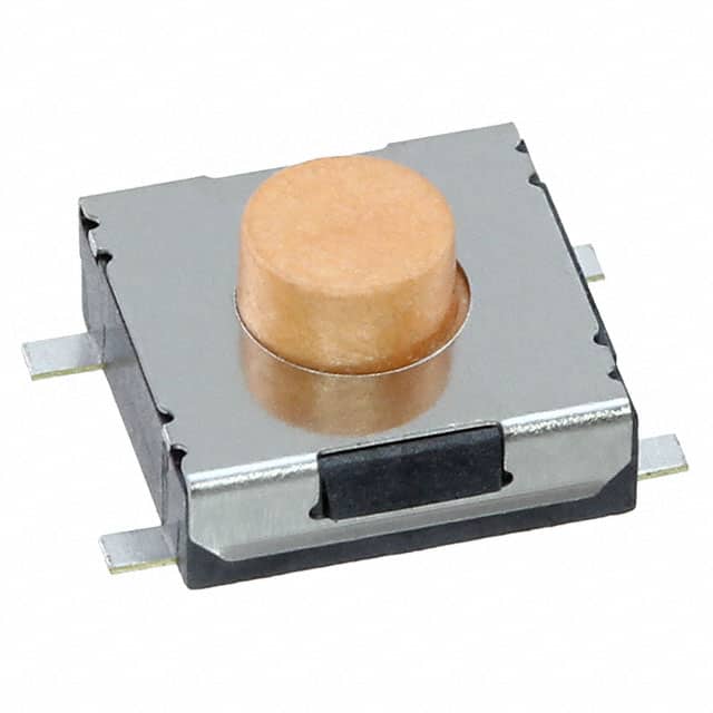430451035836 SWITCH TACTILE SPST-NO 0.05A 12V