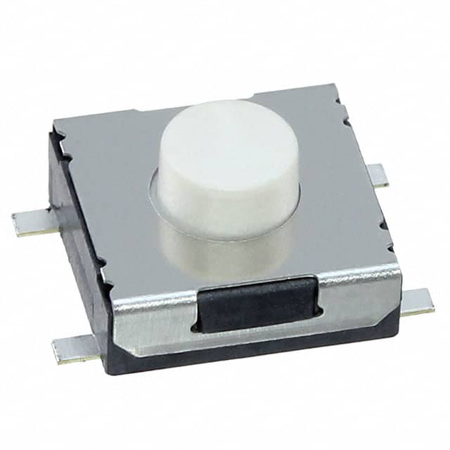 430471035826 SWITCH TACTILE SPST-NO 0.05A 12V