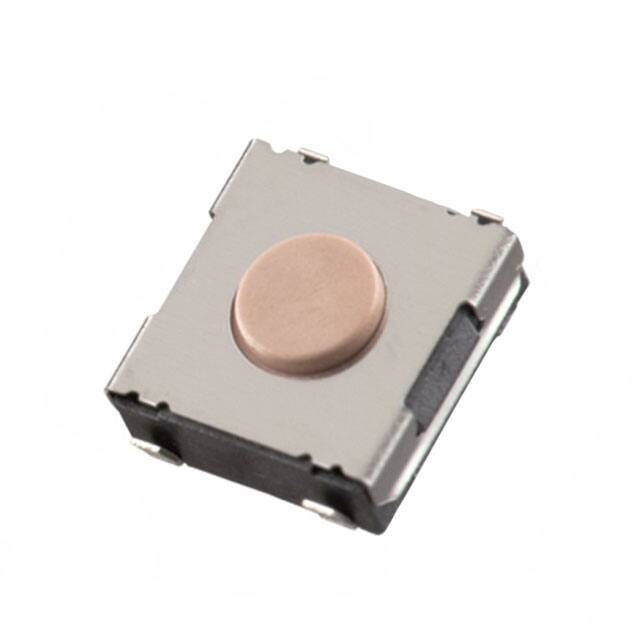 430473025826 SWITCH TACTILE SPST-NO 0.05A 12V