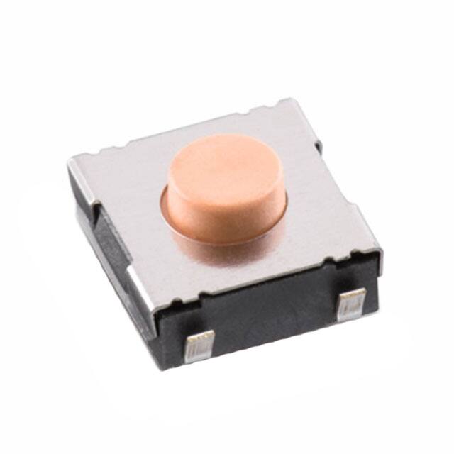 430473035826 SWITCH TACTILE SPST-NO 0.05A 12V