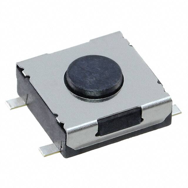 430481025816 SWITCH TACTILE SPST-NO 0.05A 12V