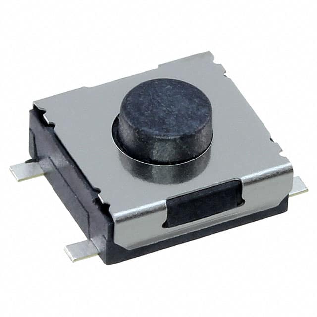 430481031816 SWITCH TACTILE SPST-NO 0.05A 12V