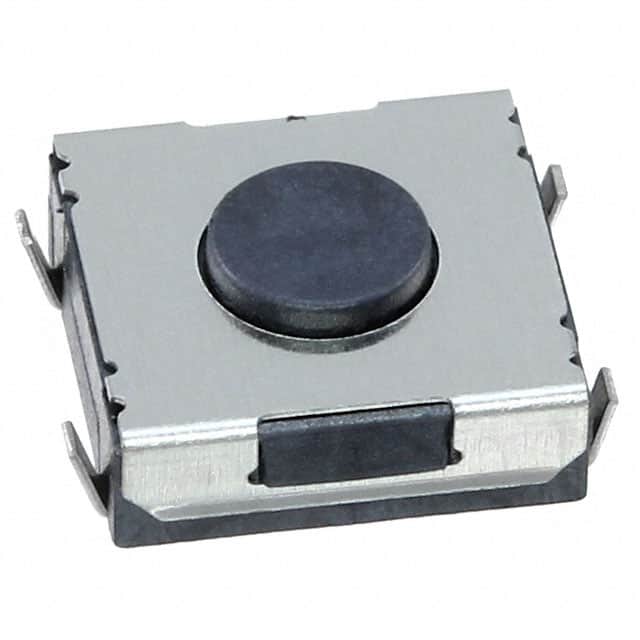 430483025816 SWITCH TACTILE SPST-NO 0.05A 12V