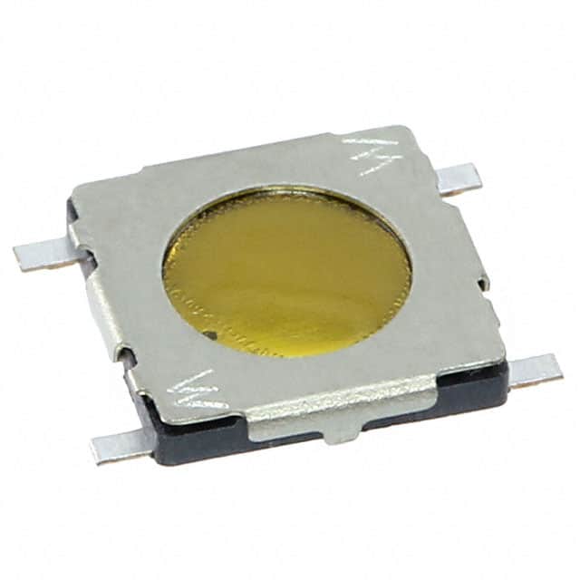 431151008826 SWITCH TACTILE SPST-NO 0.02A 15V