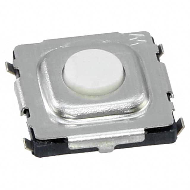 431153015826 SWITCH TACTILE SPST-NO 0.02A 15V