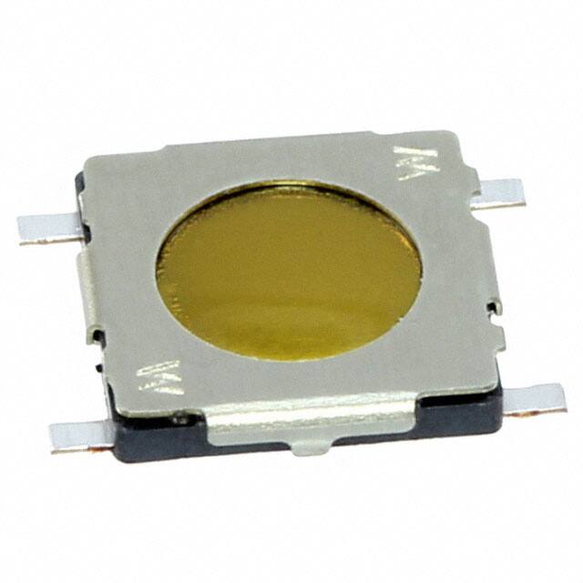 431181008816 SWITCH TACTILE SPST-NO 0.02A 15V