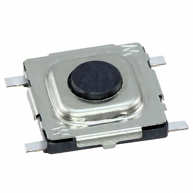 431181015816 SWITCH TACTILE SPST-NO 0.02A 15V