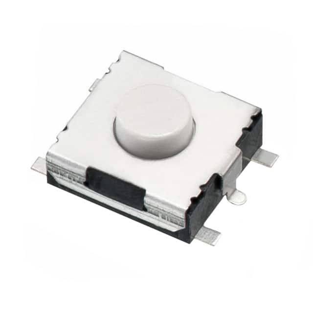 431471031826 SWITCH TACTILE SPST-NO 0.05A 12V