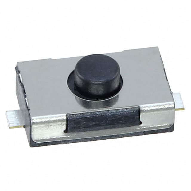 434121025816 SWITCH TACTILE SPST-NO 0.05A 12V
