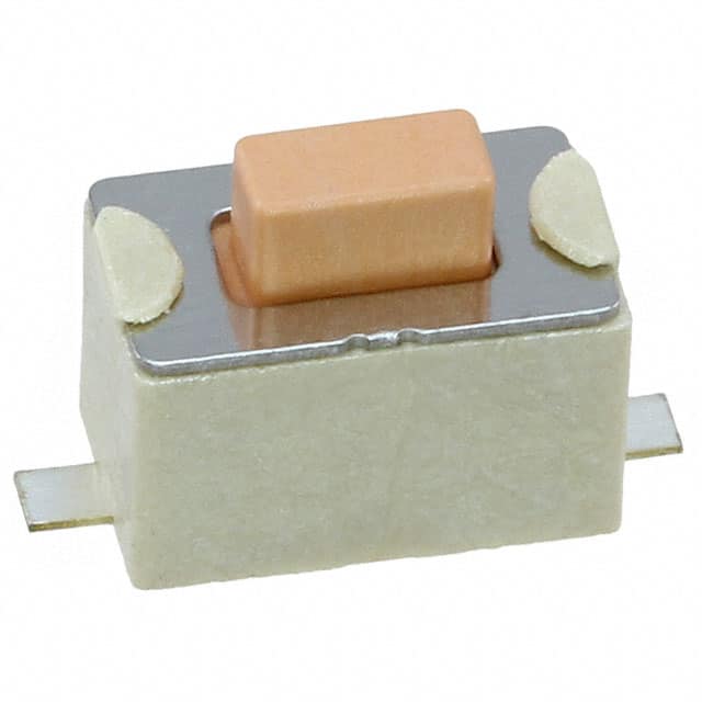 434121050836 SWITCH TACTILE SPST-NO 0.05A 12V