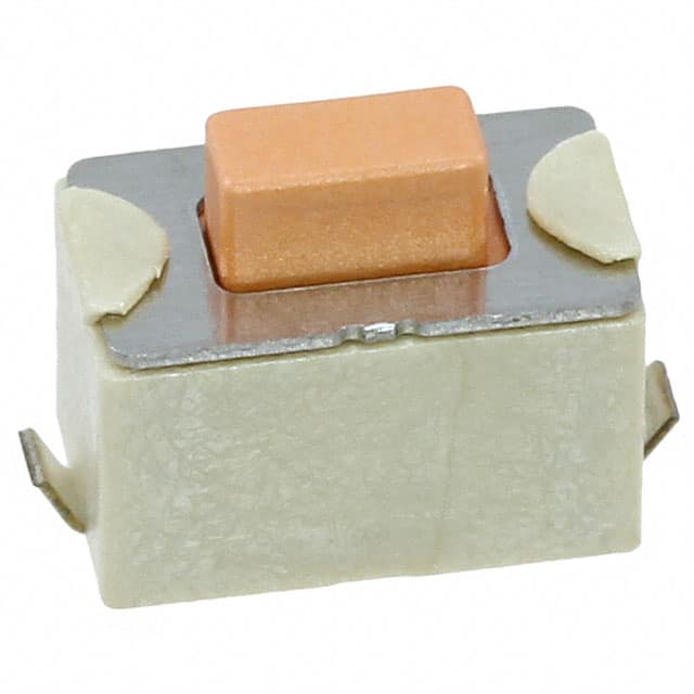 434123050836 SWITCH TACTILE SPST-NO 0.05A 12V