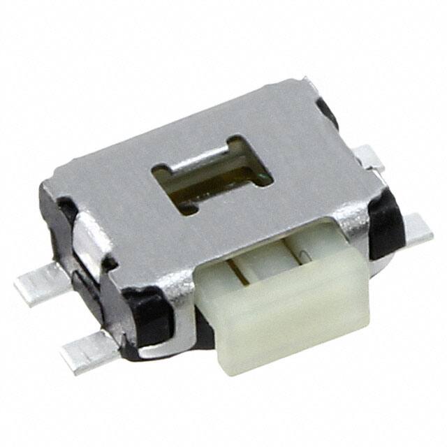 436351045816 SWITCH TACTILE SPST-NO 0.05A 12V