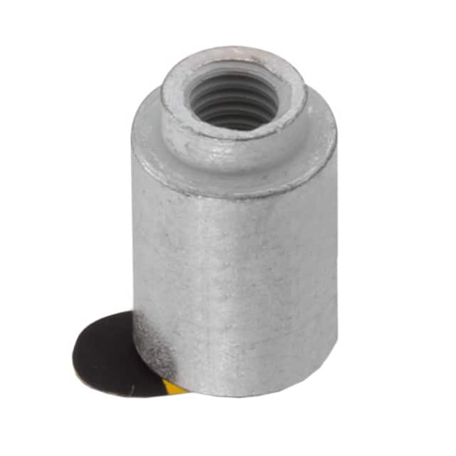 9774090360R ROUND STANDOFF M3X0.5 STEEL 9MM