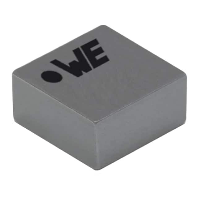 74438367010 FIXED IND 1UH 9A 11.5 MOHM SMD