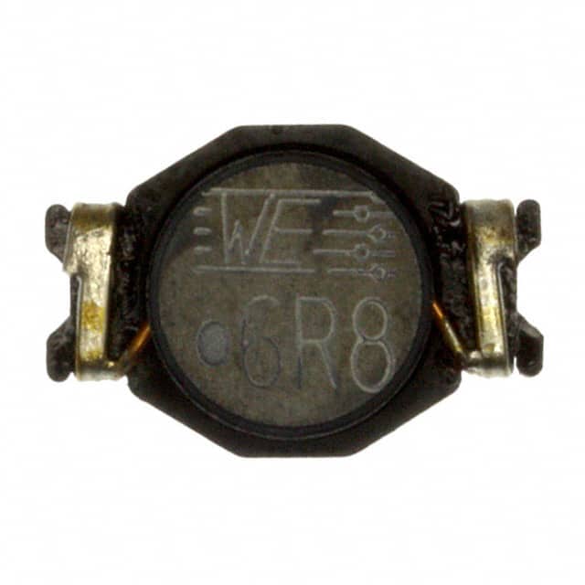74457068 FIXED IND 6.8UH 7.5A 17 MOHM SMD