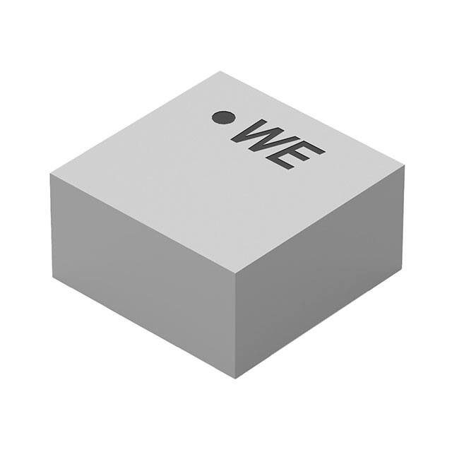78438357033 WE-MAIA SMD POWER INDUCTOR