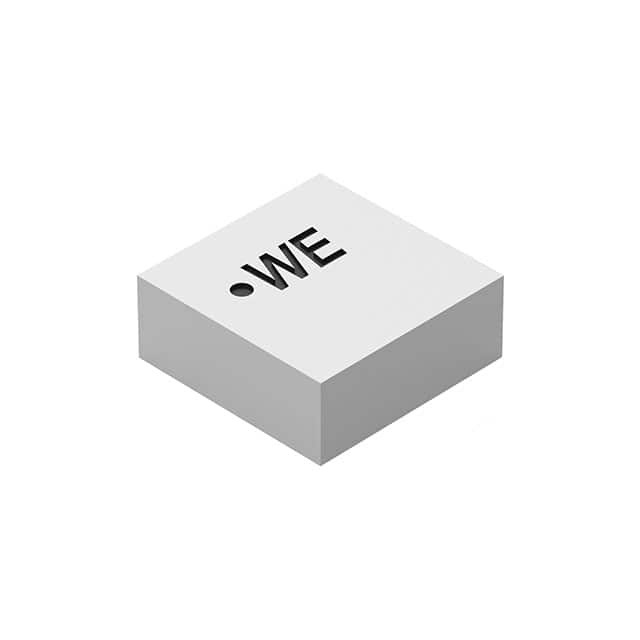 78438366033 WE-MAIA SMT POWER INDUCTOR