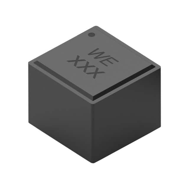 78439369100 WE-XHMA SMT POWER INDUCTOR 1090;