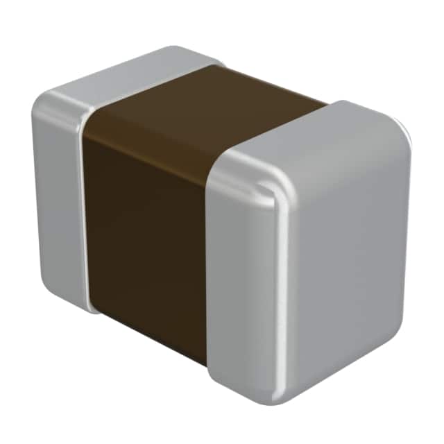 885012207128 CAP CER 0.1UF 100V X7R 0805