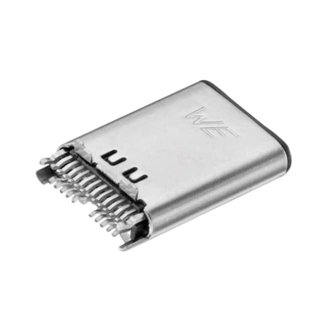 632712000021 CONN PLUG USB3.1 TYPEC 24POS SMD