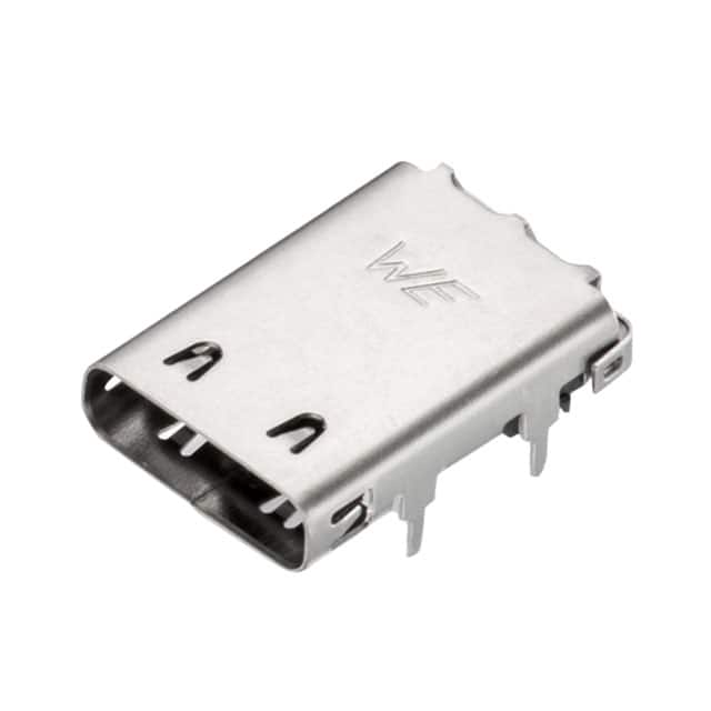 632723100021 CONN RCP USB3.1 TYPEC 24P SMD RA