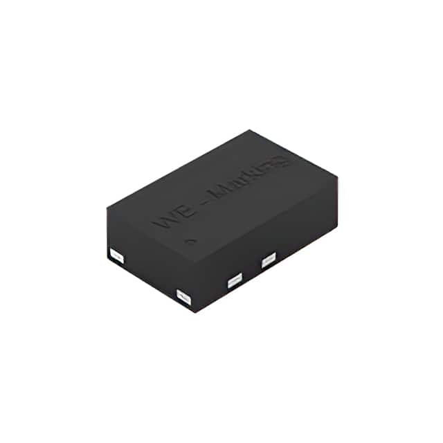 824045817 TVS DIODE ARRAY WE-TVS