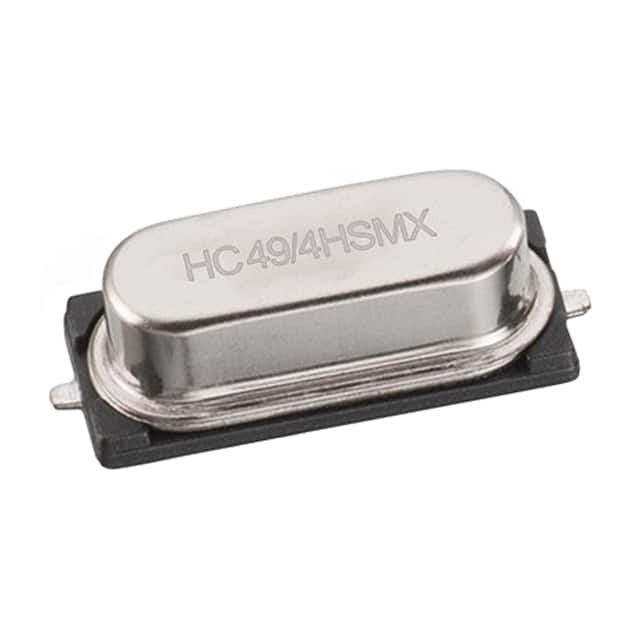 830056463 CRYSTAL 25.0000MHZ 18PF SMD