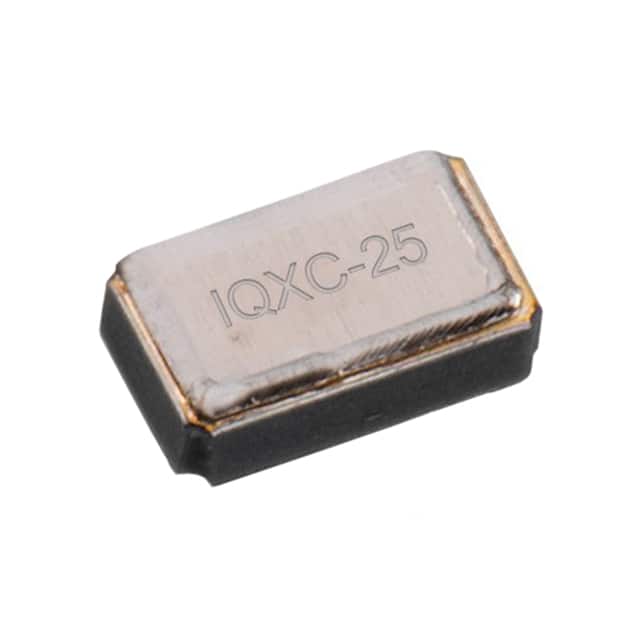 830062558 CRYSTAL 32.7680KHZ 9PF SMD