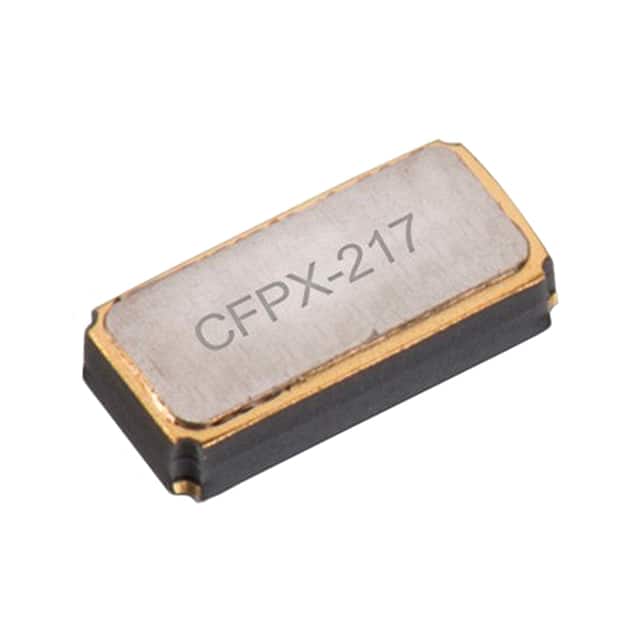 830009706 CRYSTAL 32.7680KHZ 9PF SMD