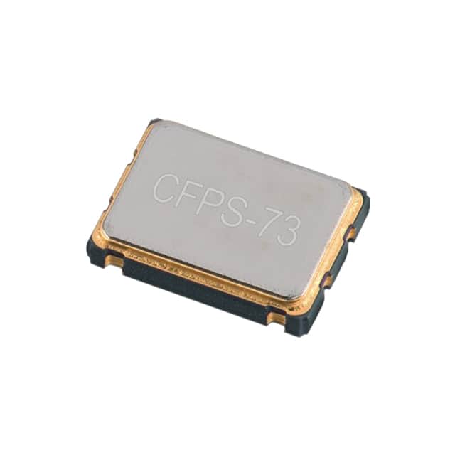 831018036 XTAL OSC XO  10.0000MHZ HCMOS