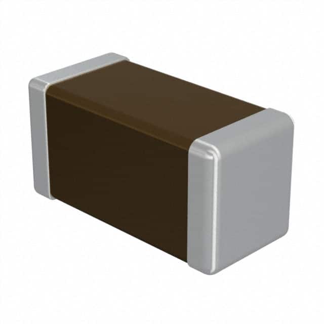 8853522100131 CAP CER 1000PF 250VAC X7R 1808