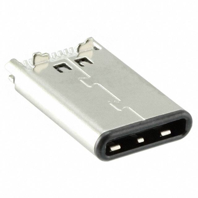 632712000011 CONN PLUG USB3.1 TYPEC 24POS SMD