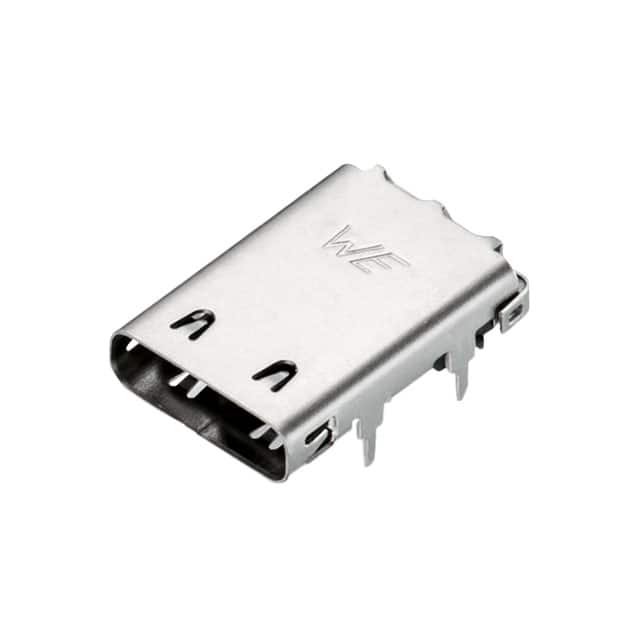 632723300011 CONN RCP USB3.1 TYPEC 24P SMD RA