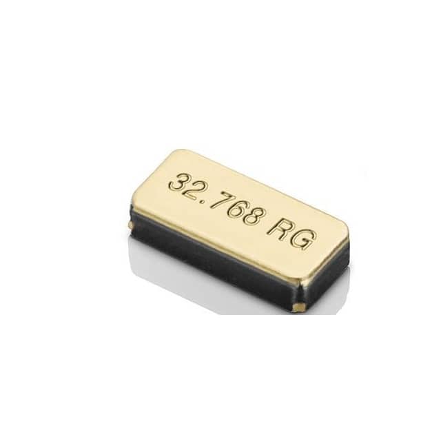 12.87174 CRYSTAL 32.768KHz 7pF SMD