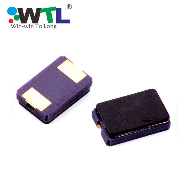 WTL5G60489VH QUARTZ CRYSTAL,24MHZ,18PF, 20/30