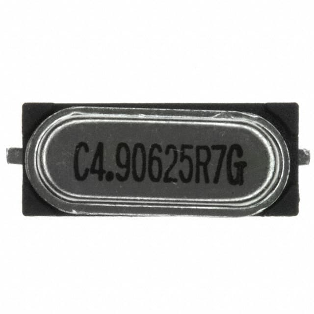 017057 CRYSTAL 4.09625MHZ SURFACE MOUNT