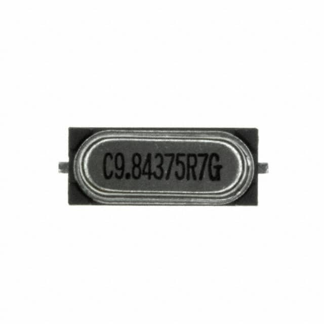 017113 CRYSTAL 9.84375MHZ SURFACE MOUNT
