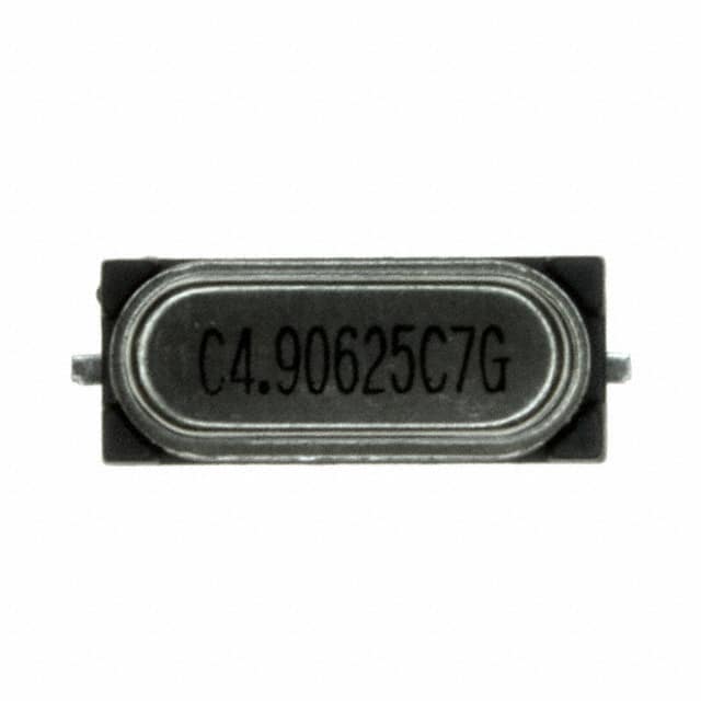 017126 CRYSTAL 4.90625MHZ SURFACE MOUNT