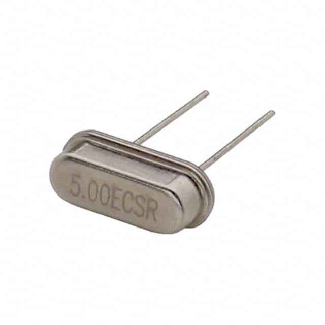 251-05000 CRYSTAL 5.0000MHZ 20PF TH