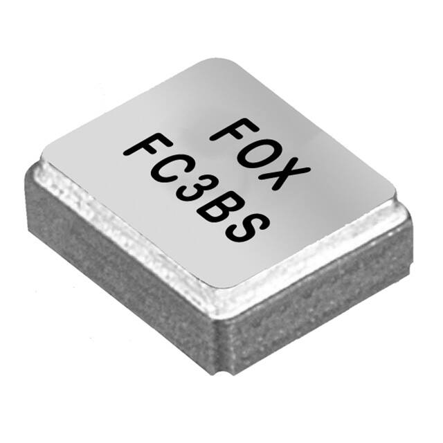 603-25-203 CRYSTAL 25.0000MHZ 10PF SMD
