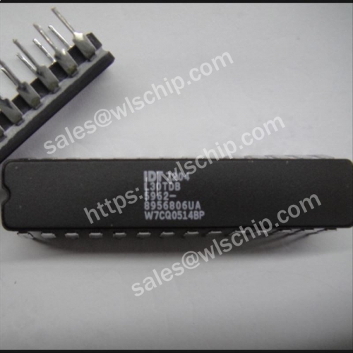 IDT7204L30TDB The IDT7204L30TDB is a component from Integrated Device Technology, supplied in a DIP package. It is RoHS3 Compliant and has an MSL rating of 1.