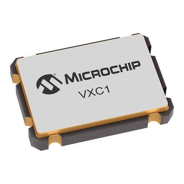 VXC1-1EE-13-25M0000000TR OSCILLATOR CMOS SMD