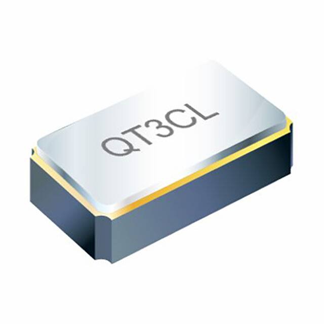 QT3CL-32.768KDZF-T 3.0X1.5 - 32.768KHZ 20PPM @25C 6
