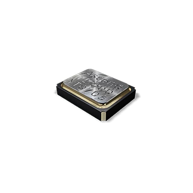 CSMC5DF3F1-12.000M-TR 12.000MHZ, 2.5X3.2MM 4PAD PKG, 2